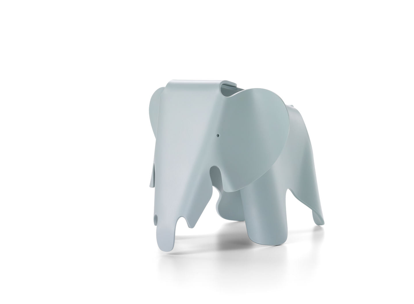 פיל Eames Elephant Ice Grey (small)