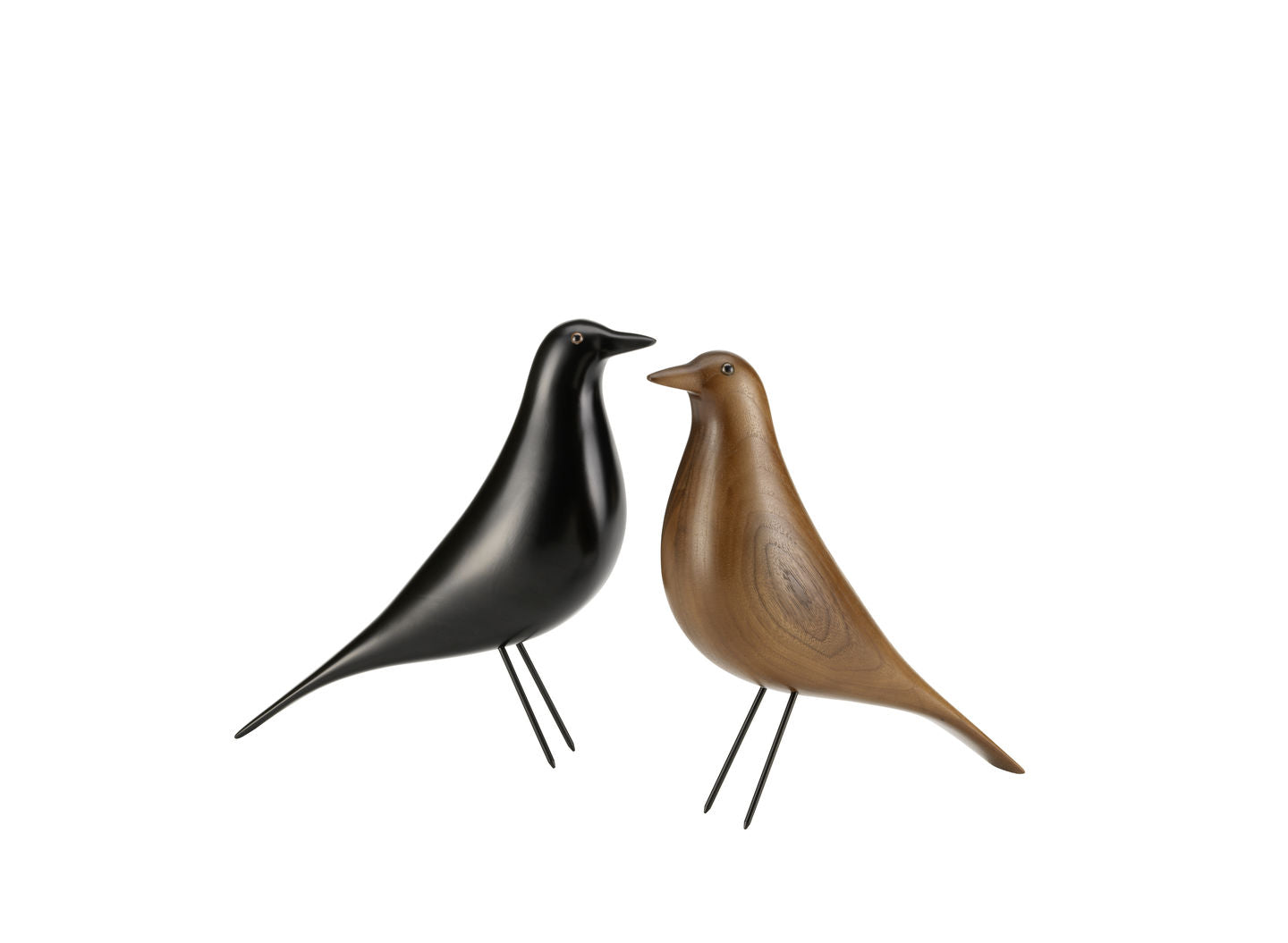 ציפור Eames House Bird Walnut