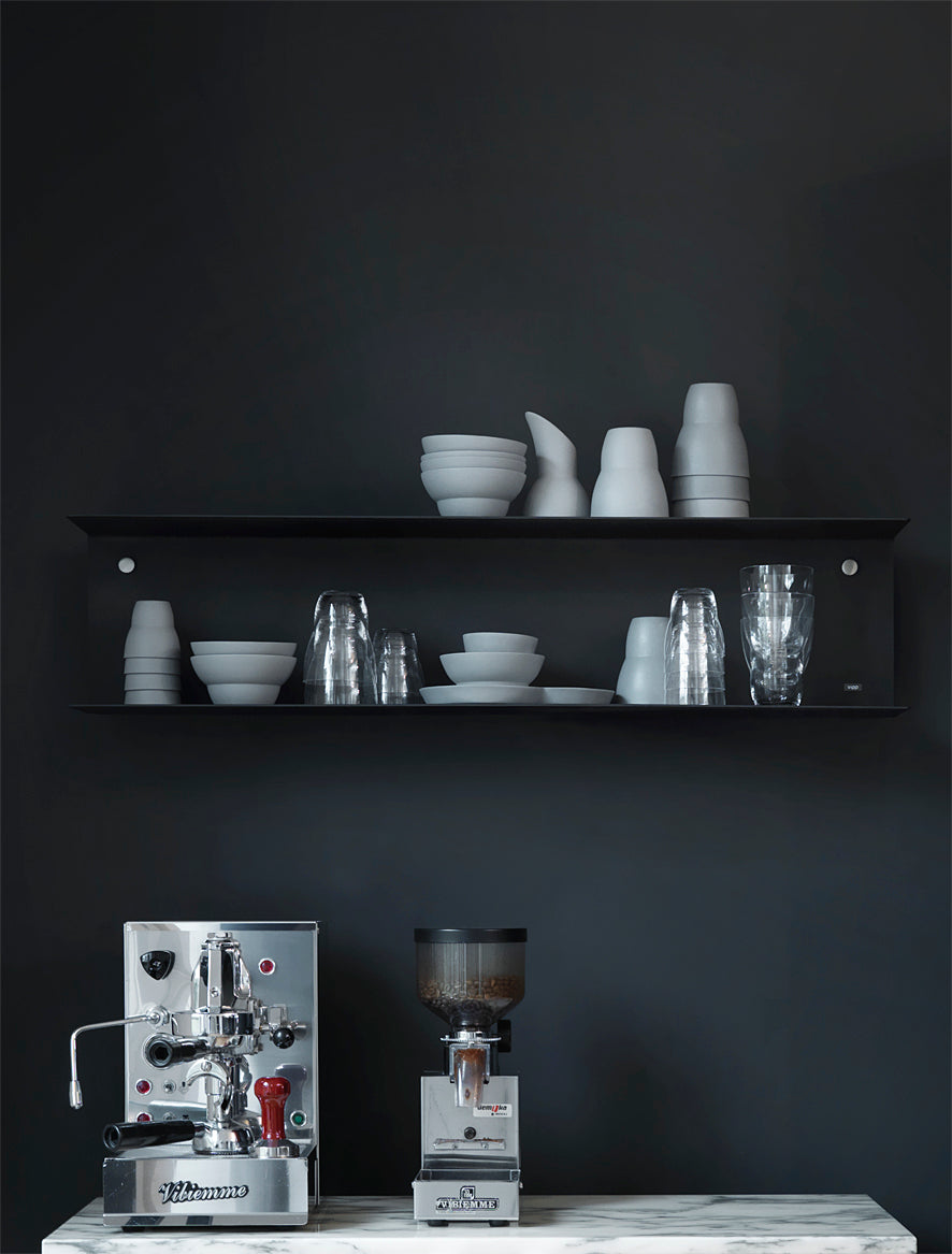 קנקן חלב קטן Milk Jug Grey
