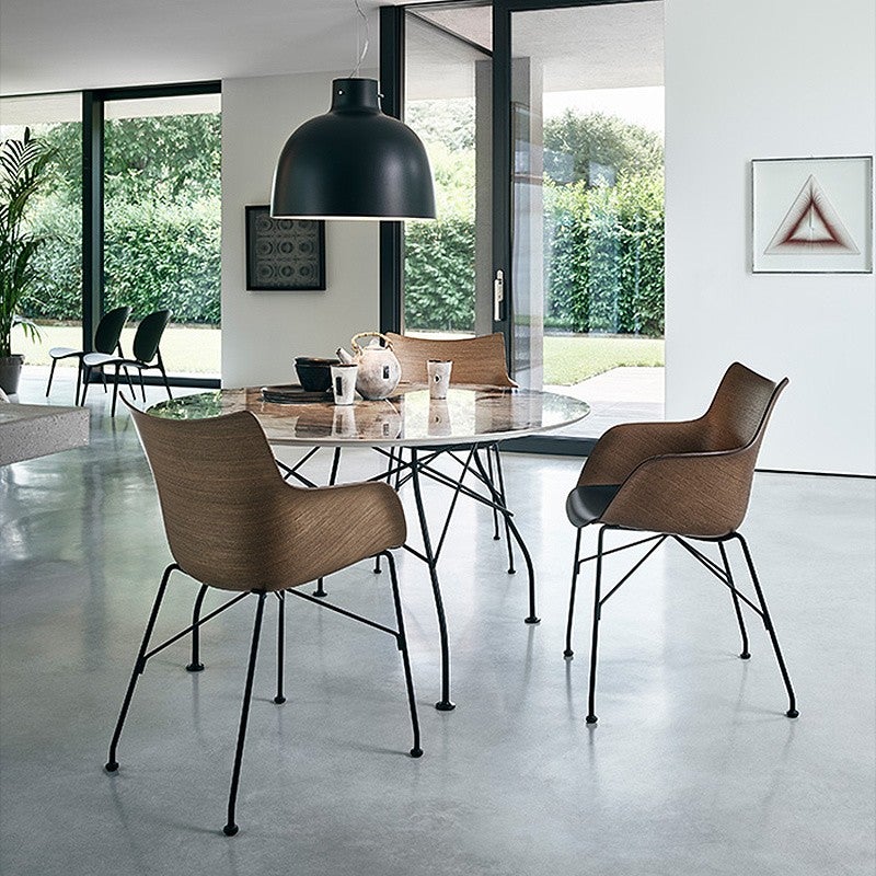 מנורת תקרה Bellisima Lamp Matt Brown