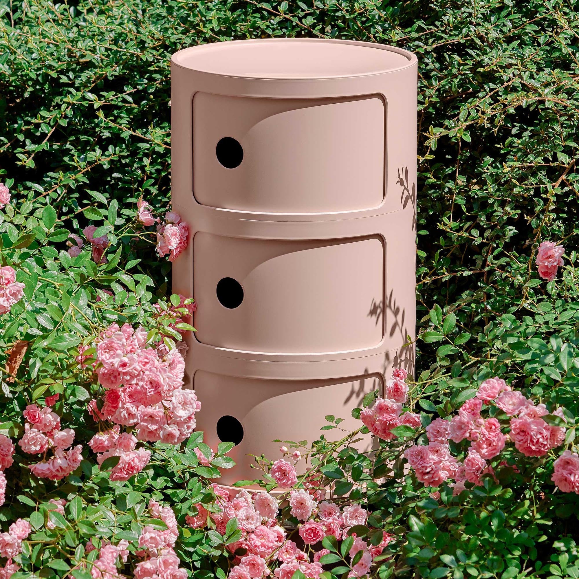 יחידת אחסון Componibili BIO Pink