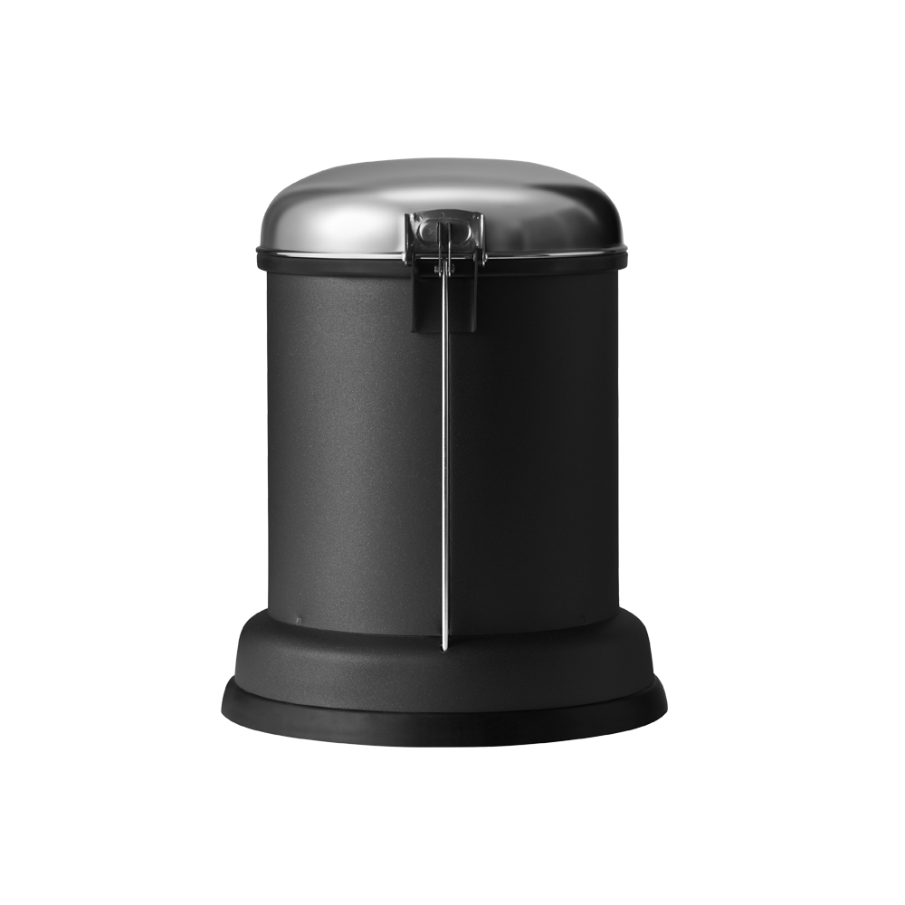 פח Pedal bin 4 L / 1 gal Black