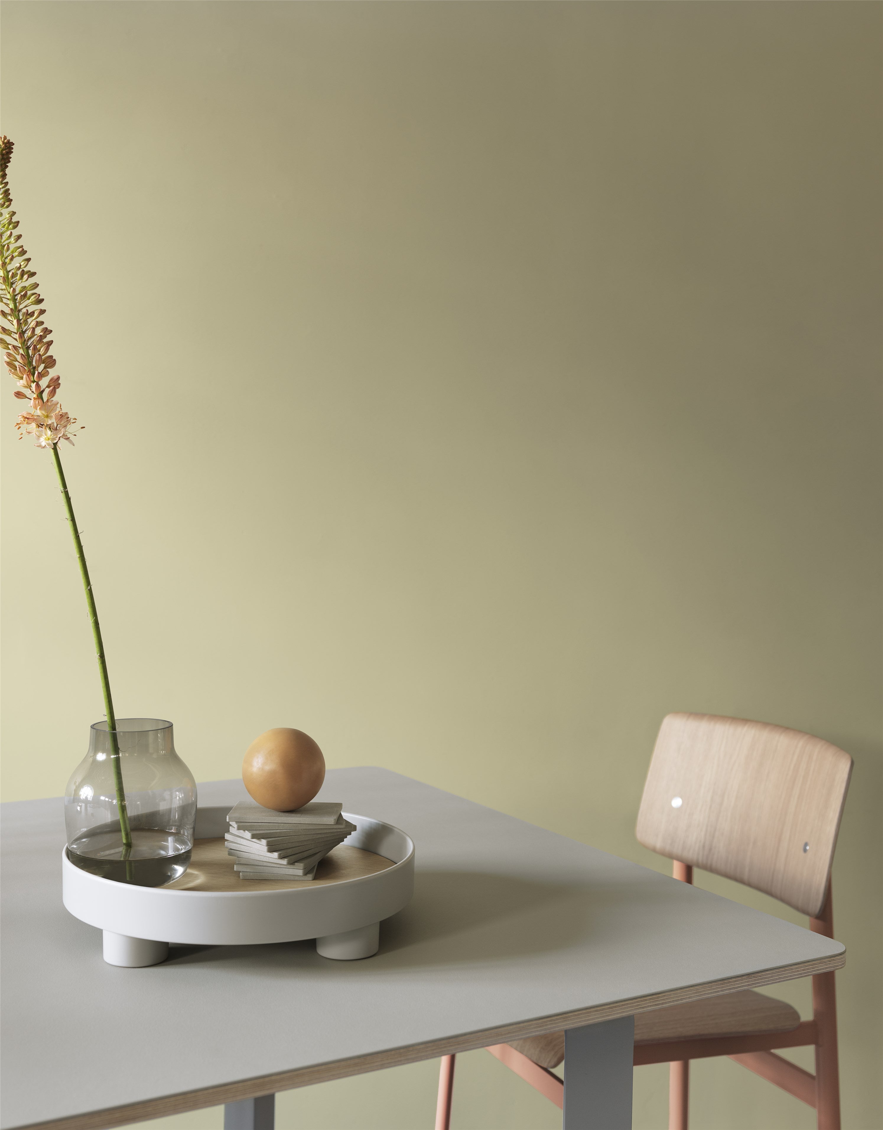 מגש Platform Tray Grey