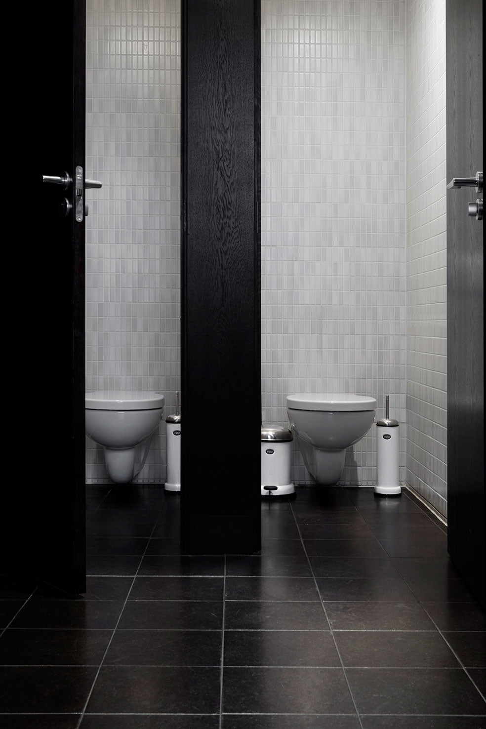 מברשת אסלה Toilet brush White