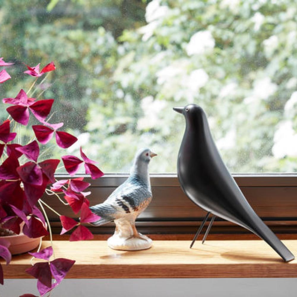 ציפור Eames House Bird Black