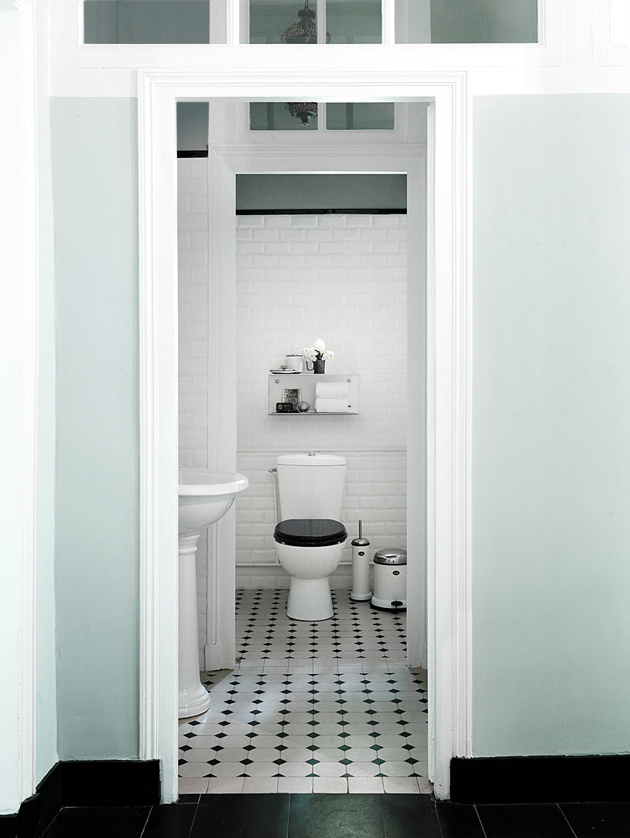 מברשת אסלה Toilet brush Black