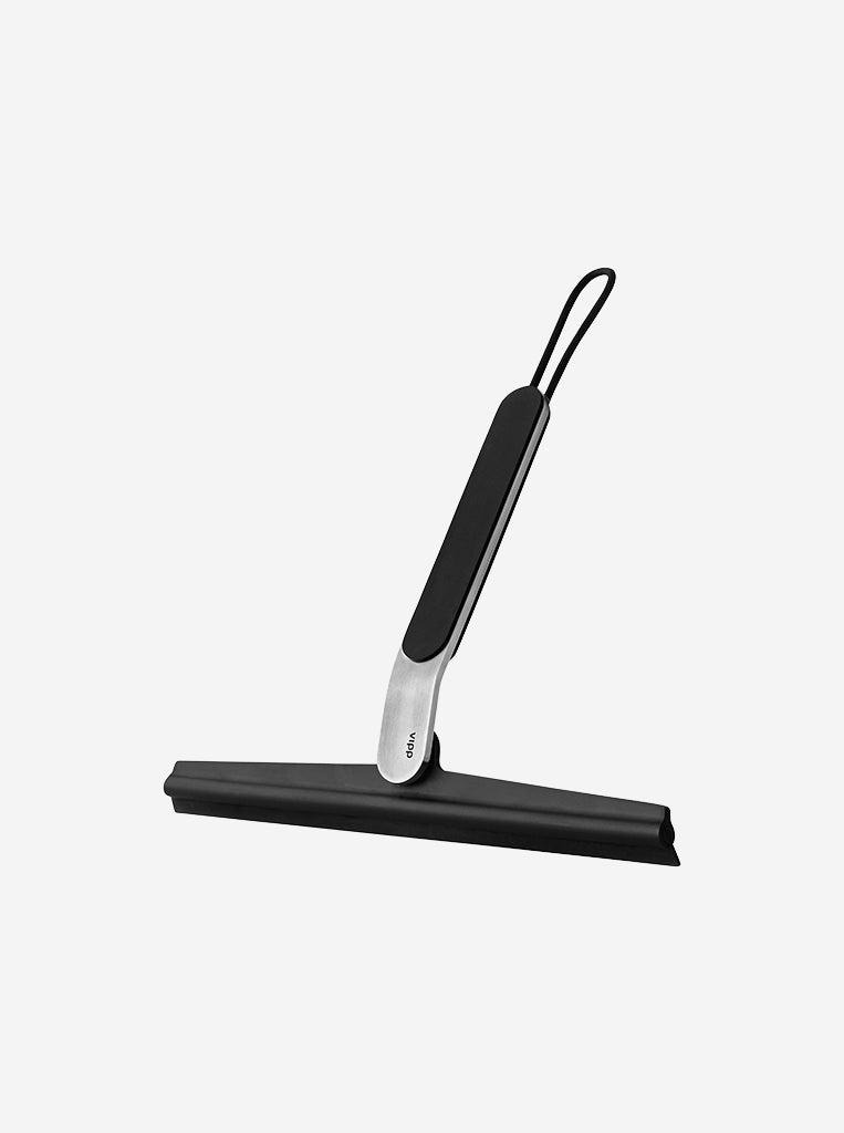 מגב למקלחון Shower Wiper Black
