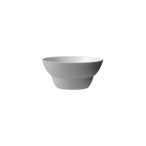 סט 2 קערות Bowl Grey