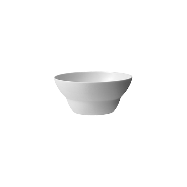 סט 2 קערות Bowl White