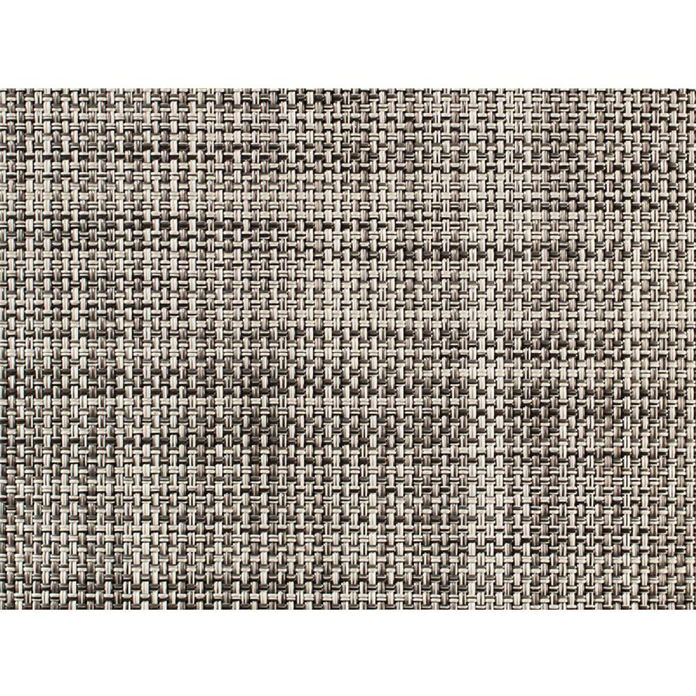 פלייסמט Minibasketweave Gravel