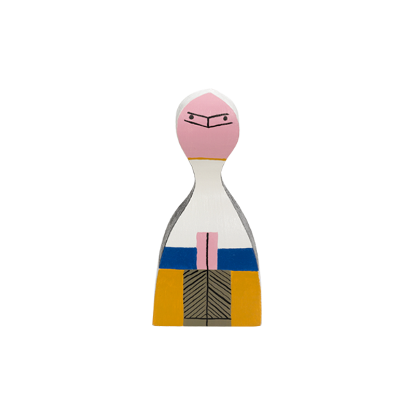 בובה Wooden Doll No. 15