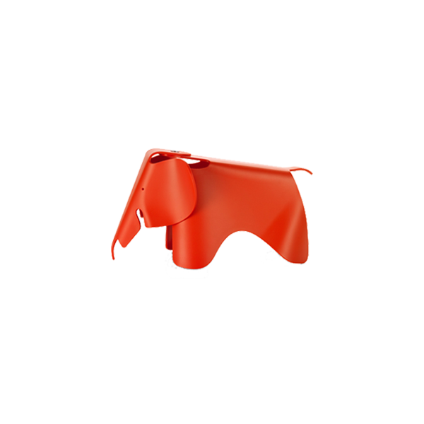 פיל Eames Poppy Red (small)