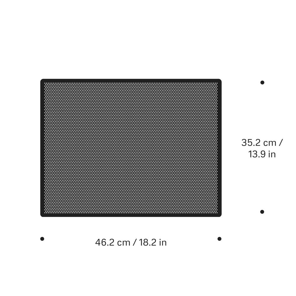 פלייסמט Placemat Black