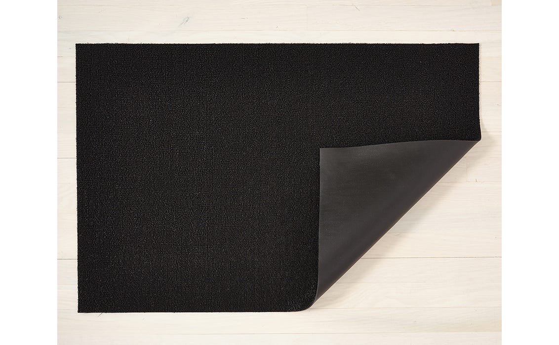 שטיח Solid Shag Mat Black