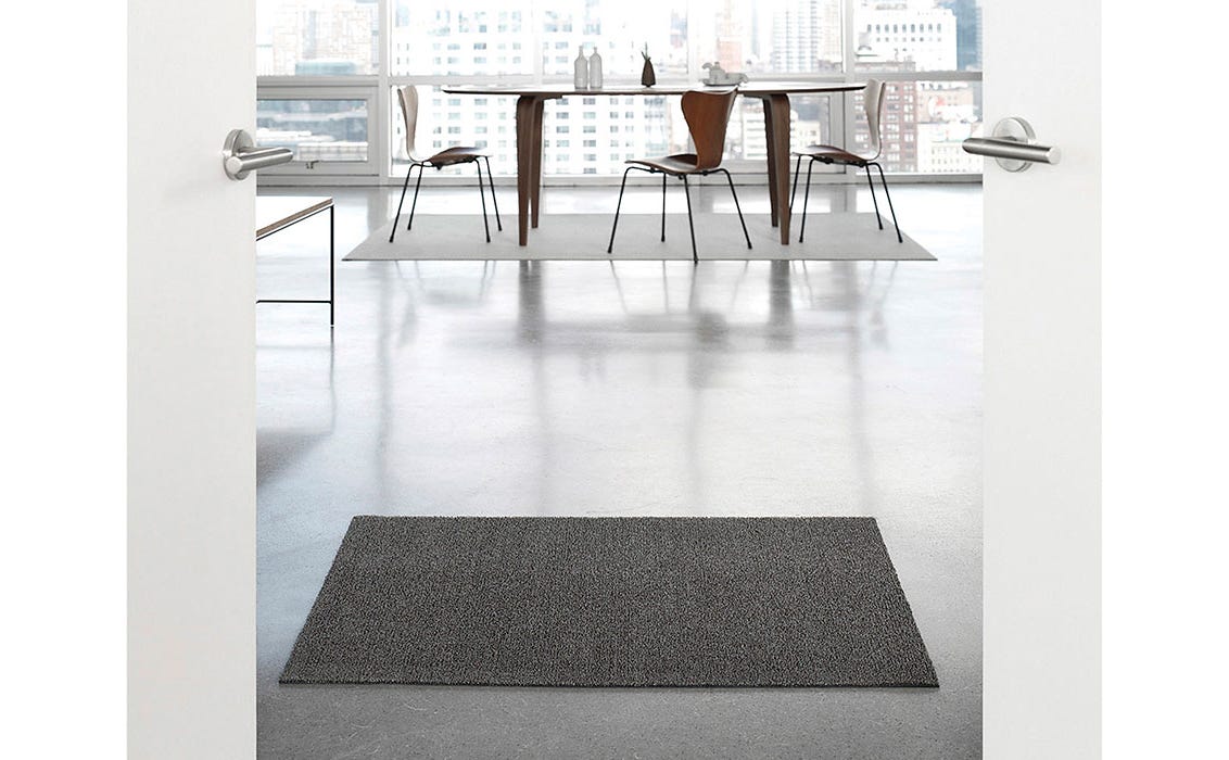 שטיח Solid Shag Mat Black