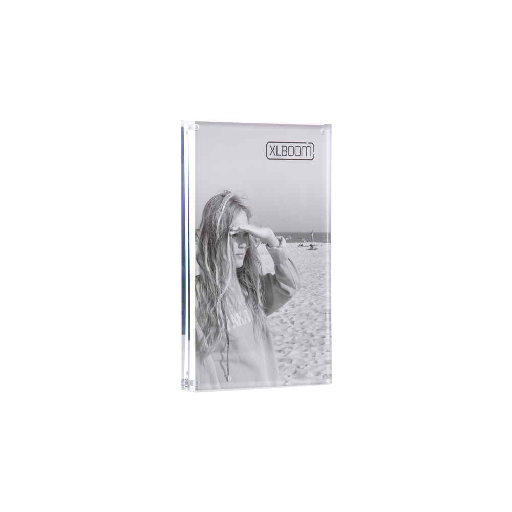 מסגרת תמונה Acrylic Magnetic Frame 30×21 Transparent