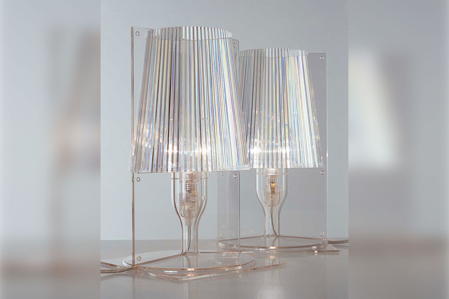 מנורת שולחן Take Blue