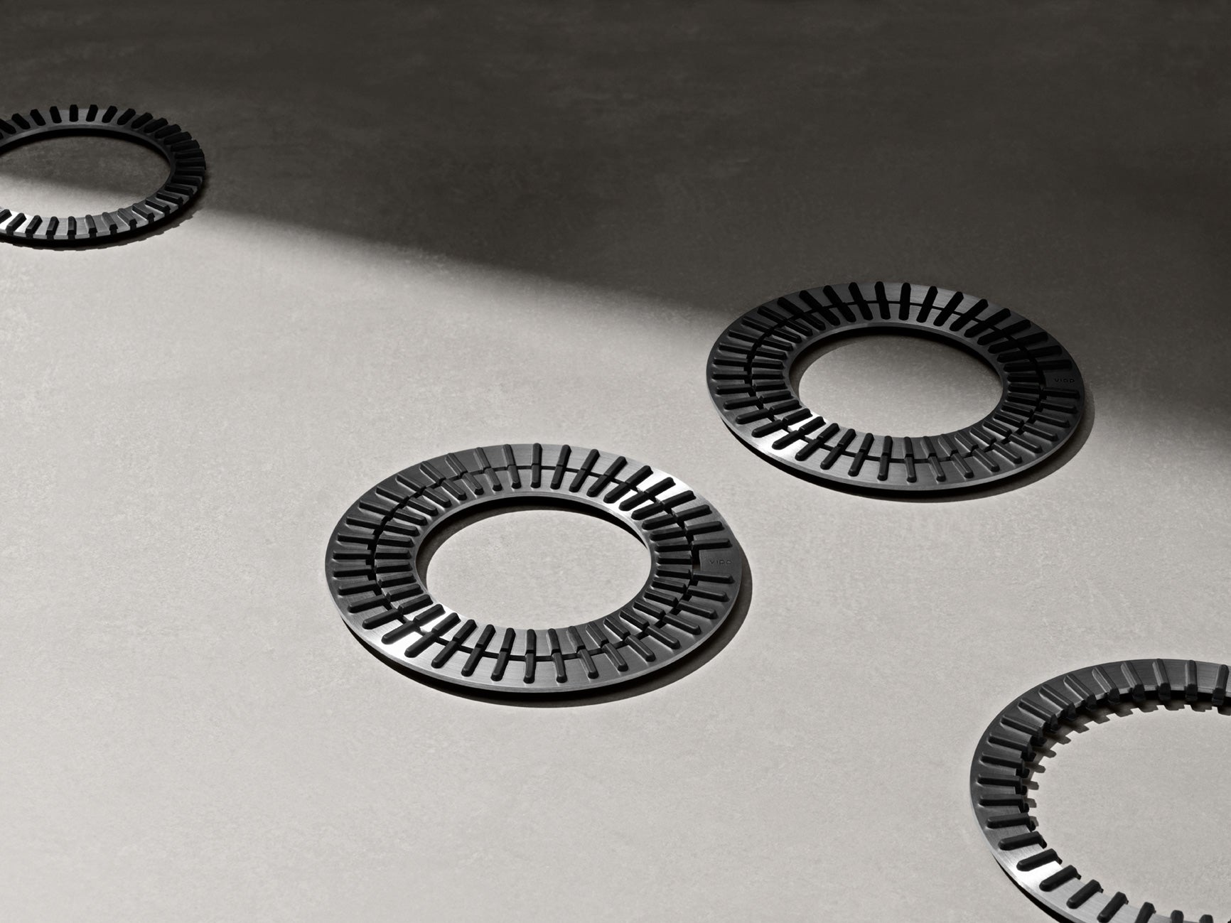 סט 2 תחתיות לסיר Trivet