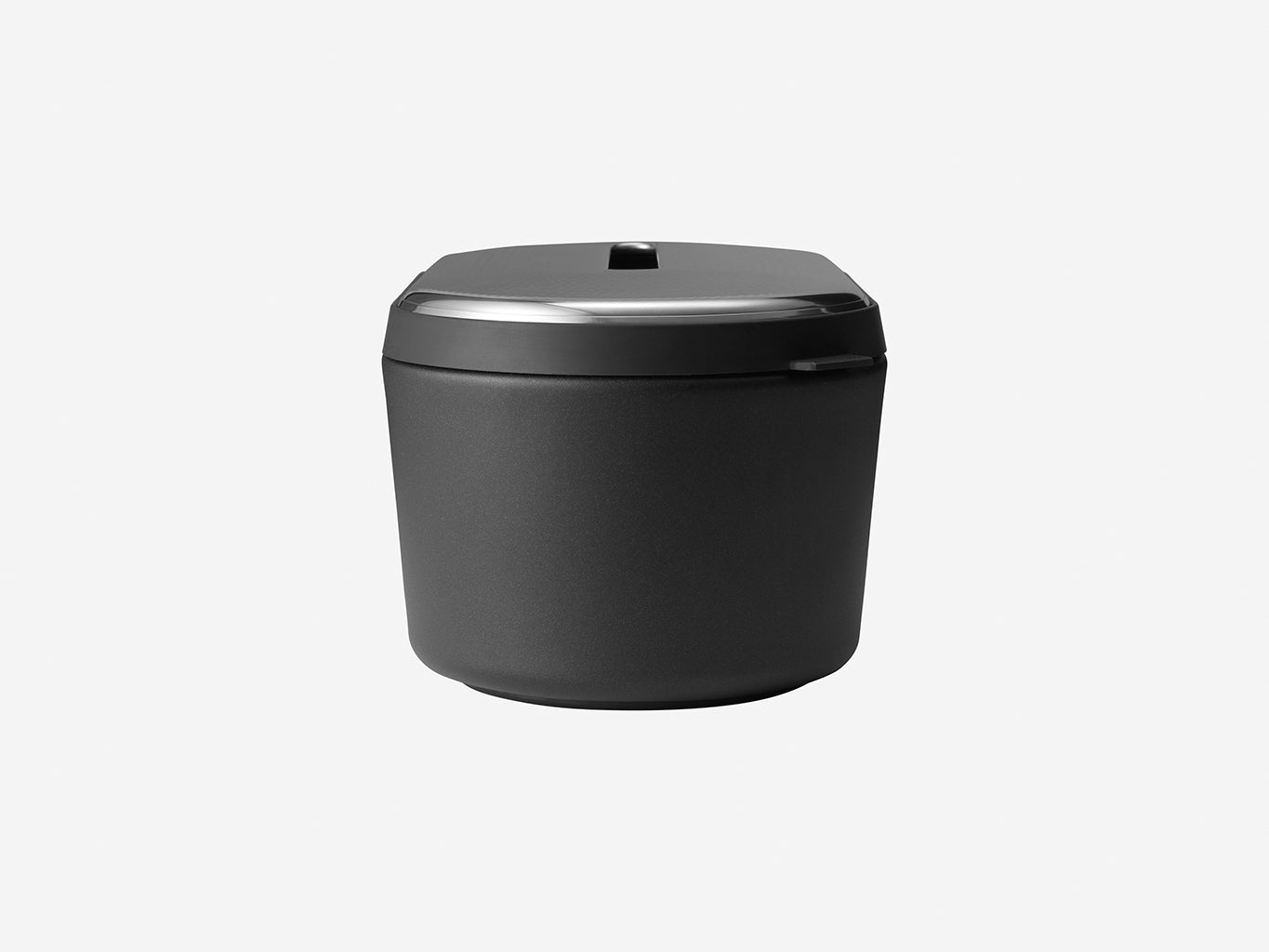 קופסת לחם Breadbox Black