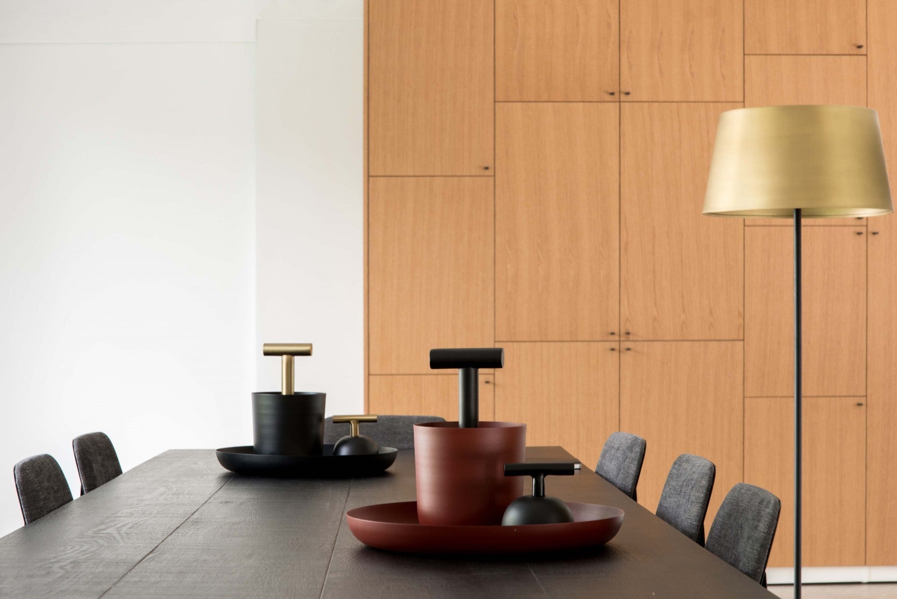 מגש Carry Away Tray Red
