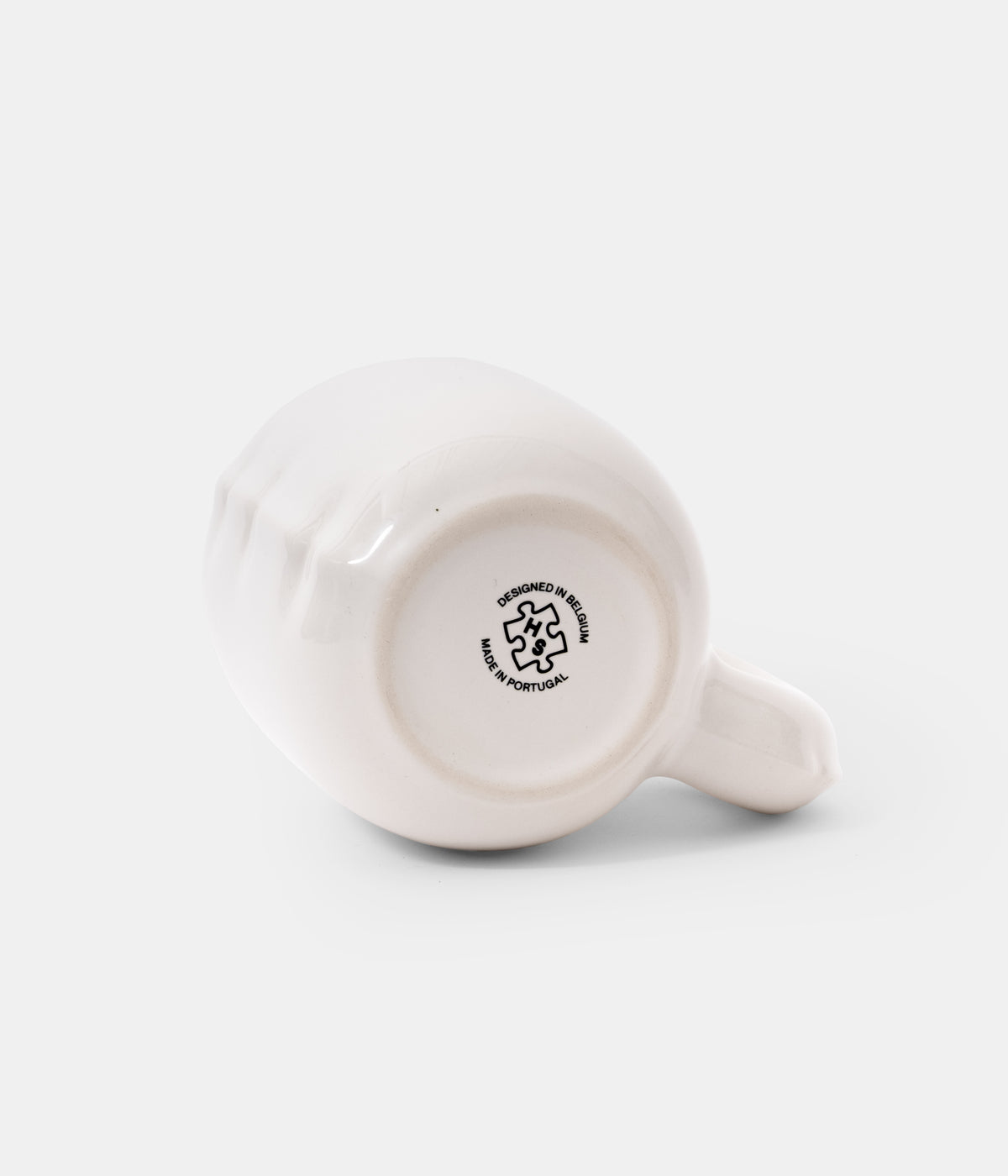 ספל Mug Gaston Gloss White