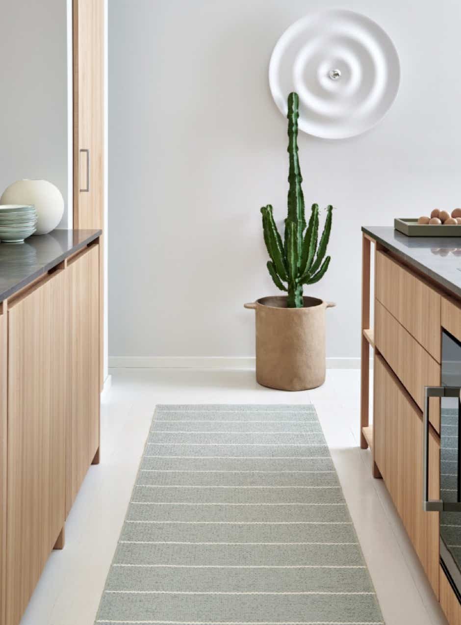 שטיח דו צדדי Carl Rug Linen/Beige (Medium)