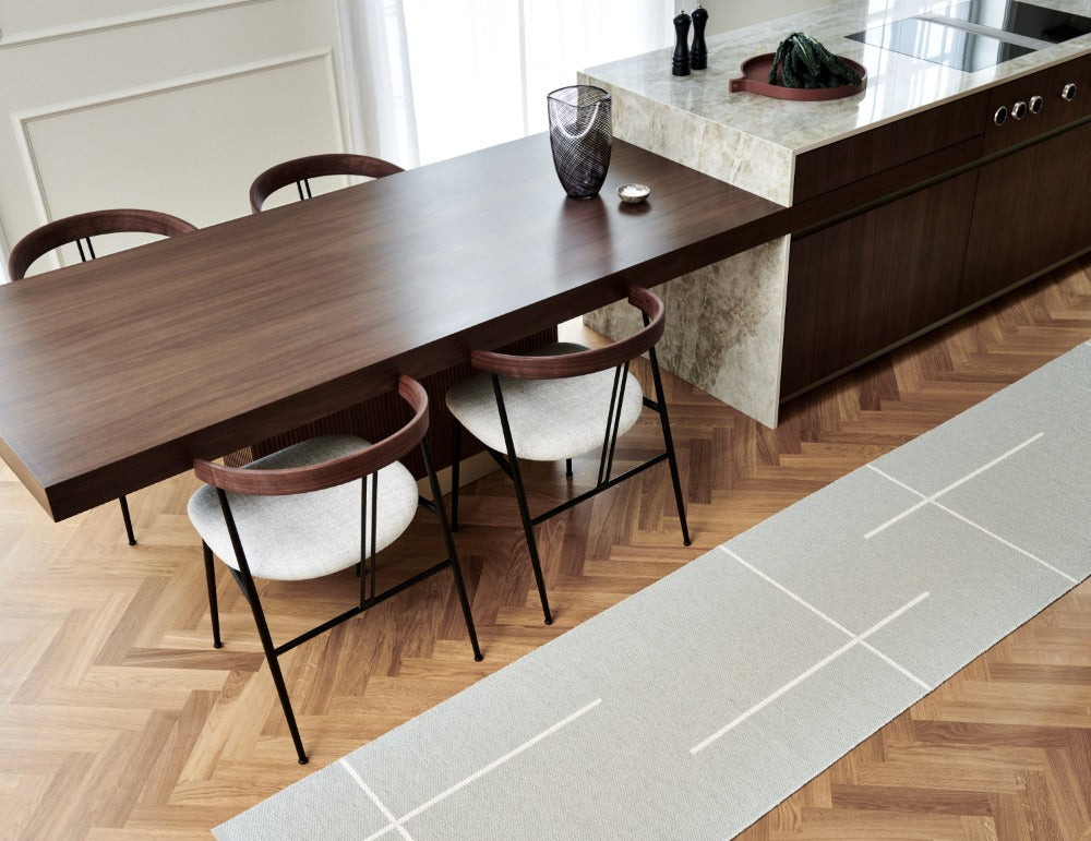שטיח דו צדדי Fred Rug Linen/Vanilla (Medium)