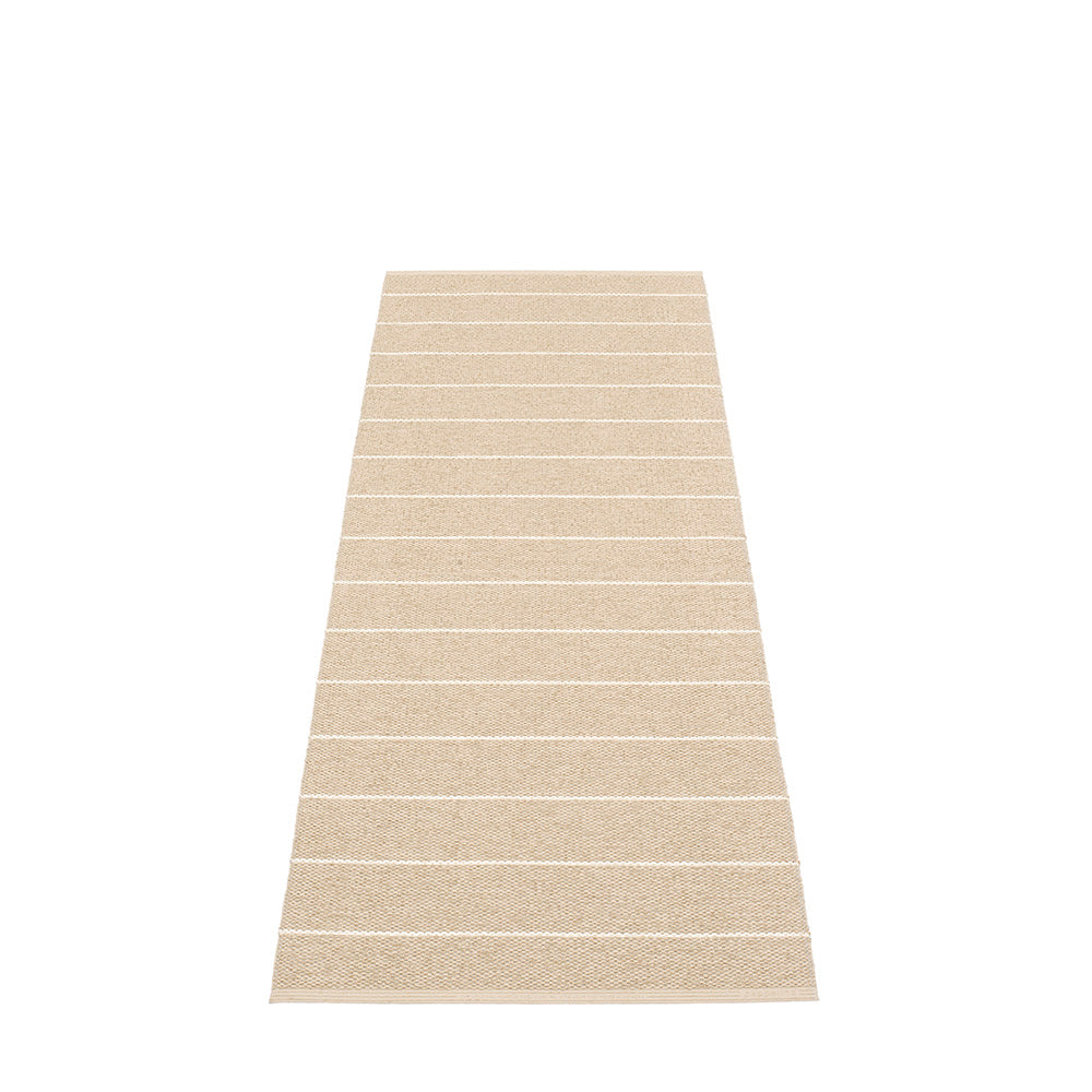 שטיח דו צדדי Carl Rug Linen/Beige (Medium)