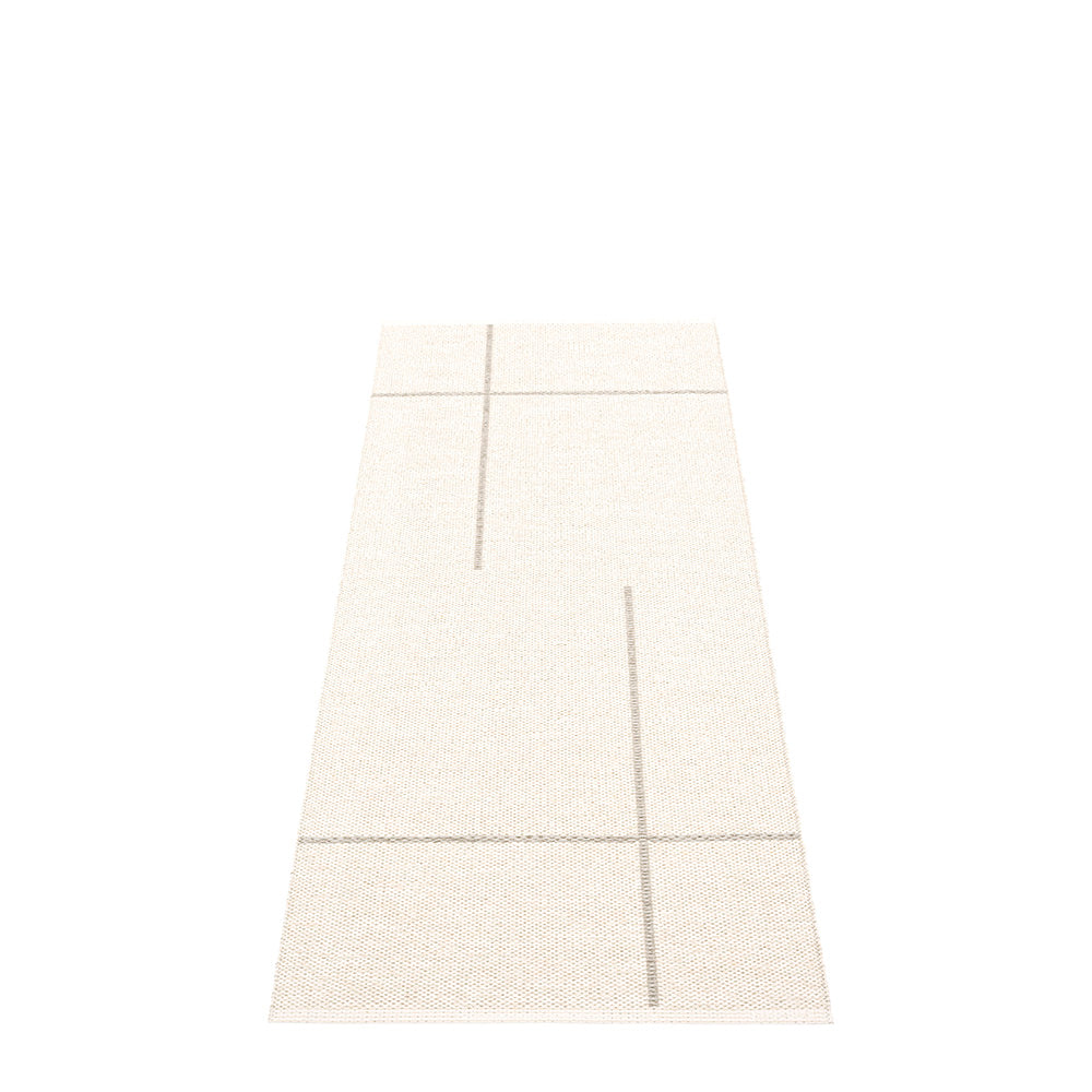 שטיח דו צדדי Fred Rug Linen/Vanilla (Medium)