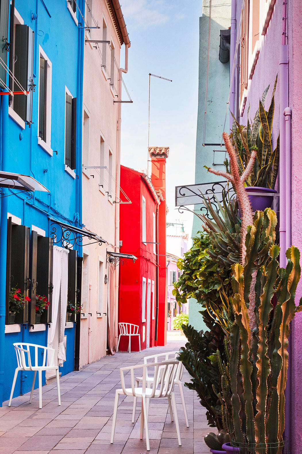 כיסא Venice Mat Philippe Starck Mat Black