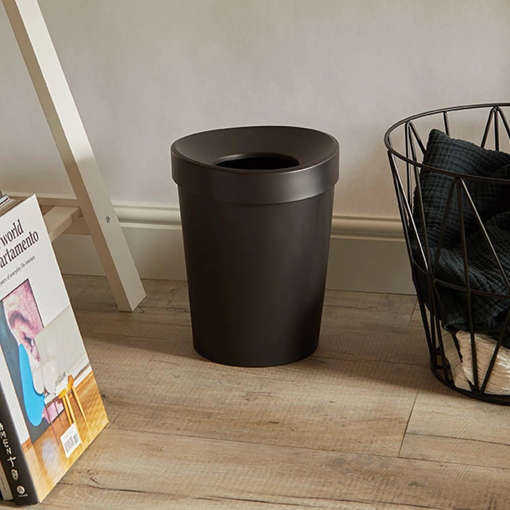 פח Happy Bin Black (Large)