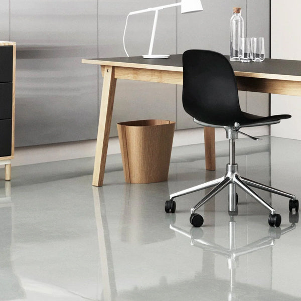 פח Tales of Wood Office Bin Walnut