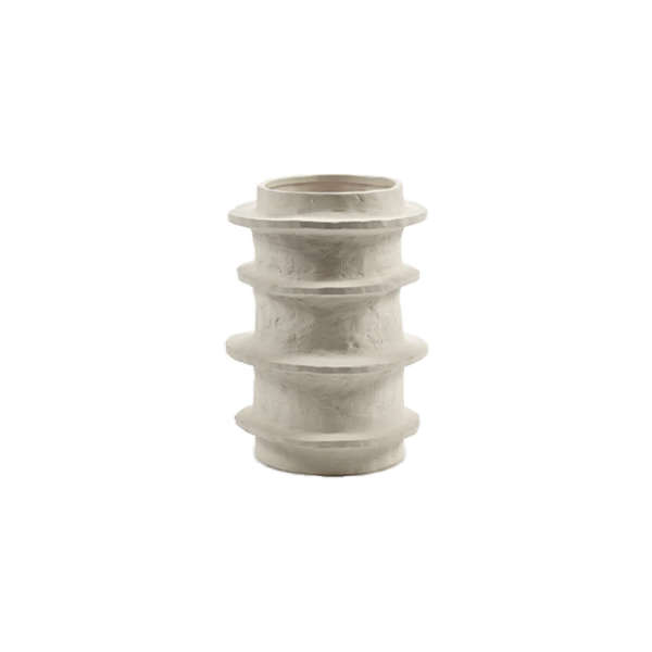 עציץ Flower Pot 03 Beige