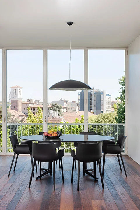 כיסא Piuma Piero Lissoni Mustard