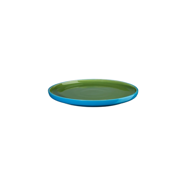 צלחת Tapero & ti amo viva Plate Verde