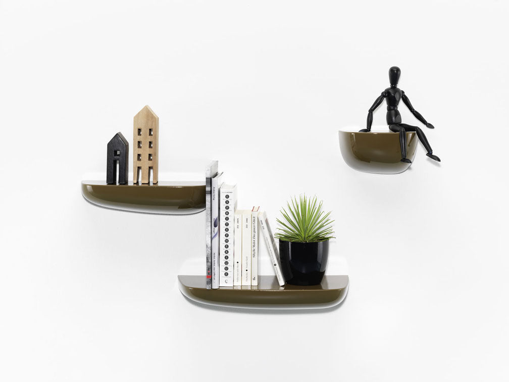 מדף Corniches Khaki (Large)
