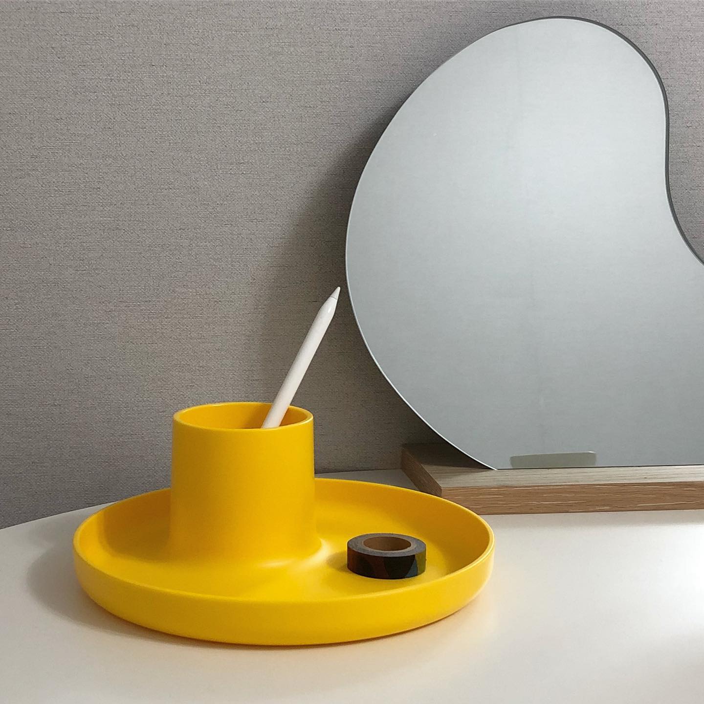 ארגונית O-Tidy Yellow
