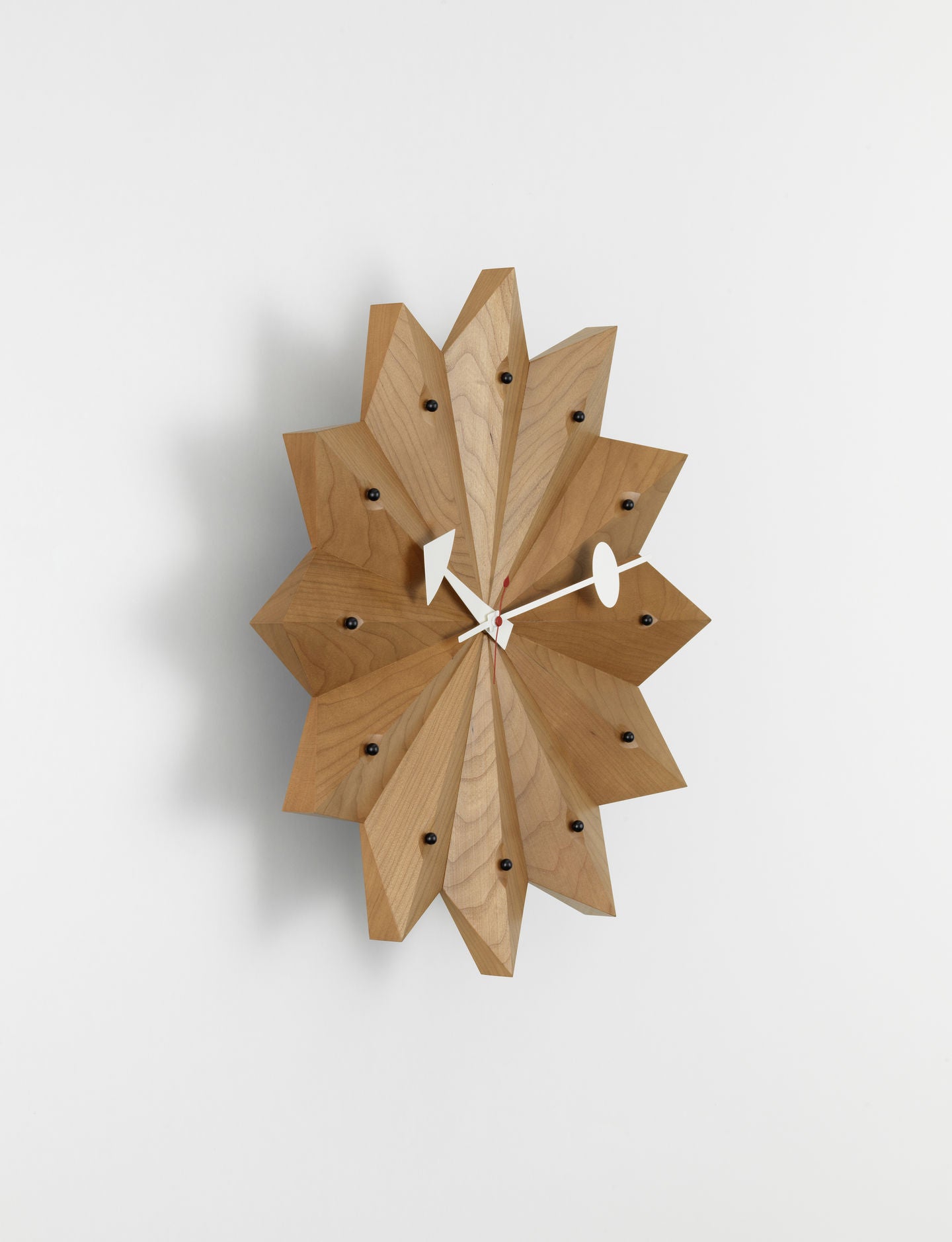 שעון Nelson Fan Clock
