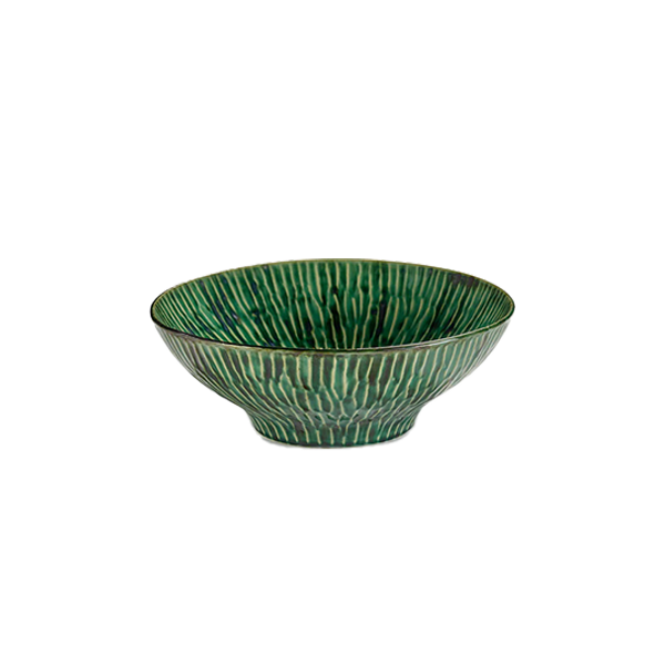 קערה לסלט Salad bowl Verde Green
