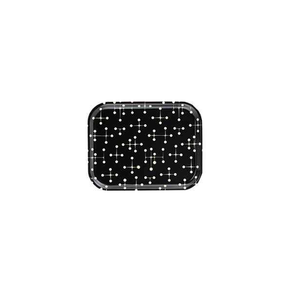 מגש Classic Tray Dot Pattern Reverse Dark