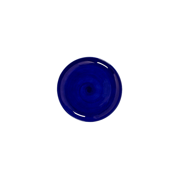 סט 2 צלחות מנה ראשונה Feast Deep Plate Dark Blue