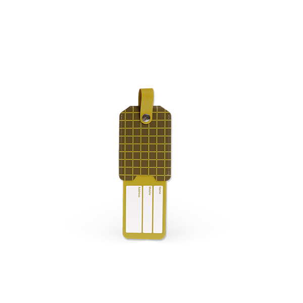 כיסוי תג למזוודה Olive