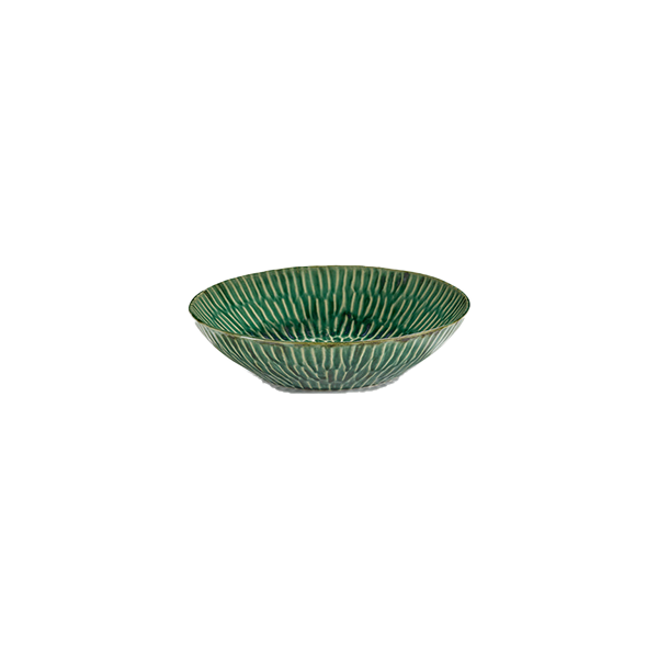 זוג צלחות הגשה Serving Plate L Verde Green