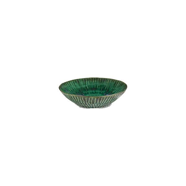 זוג צלחות הגשה Serving Plate S Verde Green
