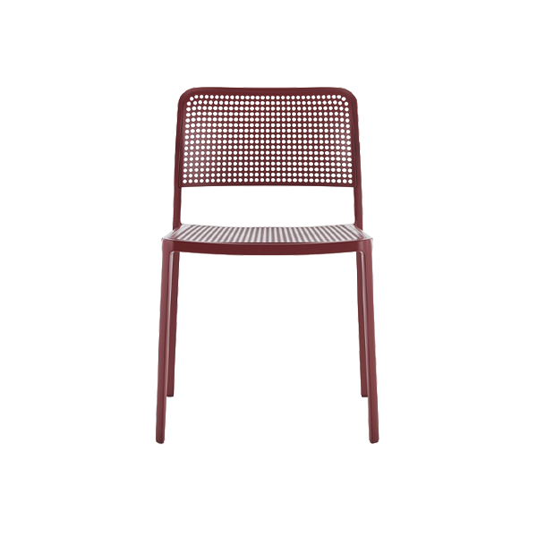 כיסא Audrey Chair Burgundy