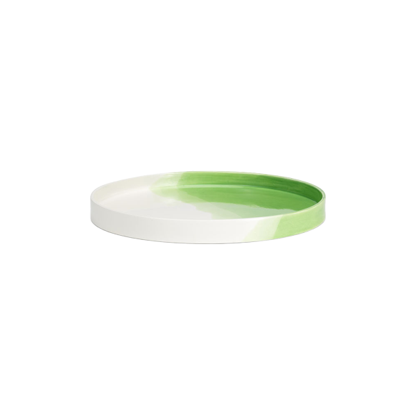 מגש Herringbone Vessels Tray Green