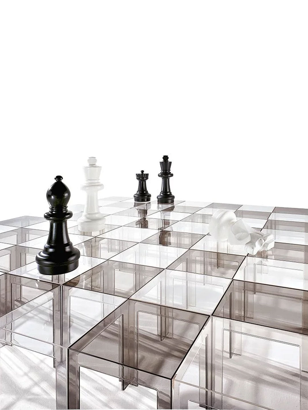 Jolly crystal שולחן צד