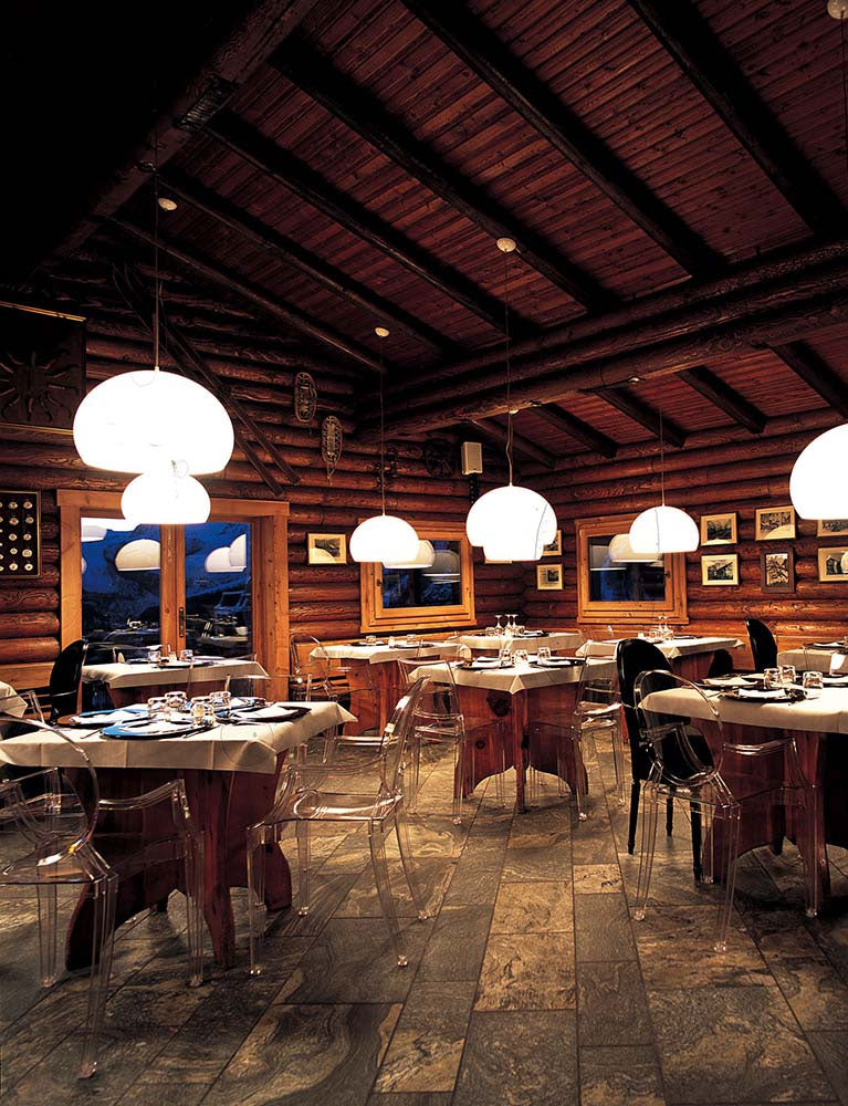 מנורת תקרה FL/Y Lamp Olive Green