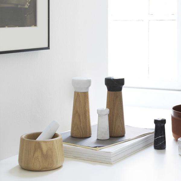מכתש עלי Craft Mortar & Pestle Black