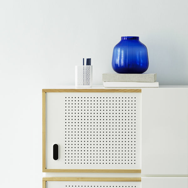 אגרטל Step Vase Blue